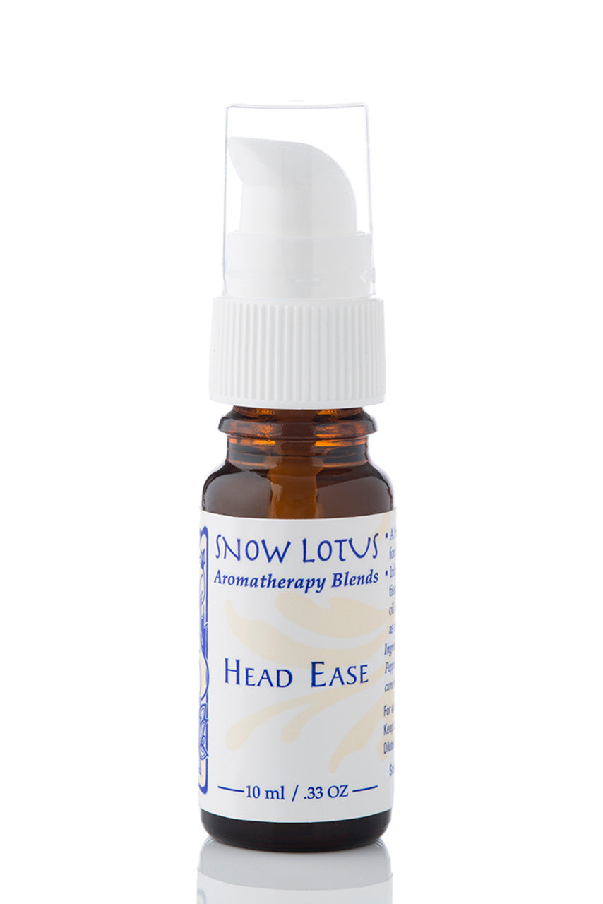 Snow Lotus Head Ease Liniment in a bottle, 10 ml