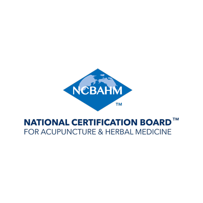 NCBAHM logo - National Certification Board for Acupuncture and Herbal Medicine